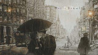 "To us who were beautiful.." Romantic sleep music - I miss you when it rains