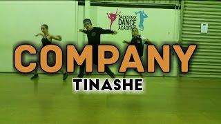 Tinashe - Company x John O'Kelly Choreography