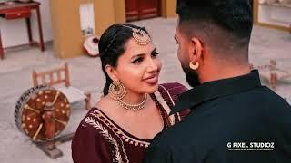 Puneet Mehto+Anu Bhutta || Pre Wedding Song 2024 || Best Punjabi Wedding Songs