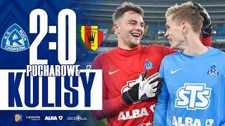 PUCHAROWE KULISY: Ruch Chorzów 2-0 Korona Kielce (25.02.2025)