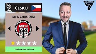 Kupuji Chrudim v EAFC  | Majitel #1 | EAFC Kariéra