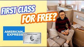 Earn 70K Points -AMEX DE | Plus spending tips! 2024 FLY FIRST CLASS for FREE?