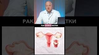 РАК ШЕЙКИ МАТКИ - как не допустить заболевание?