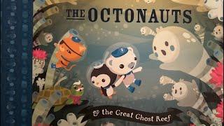 THE OCTONAUTS and the Great Ghost Reef | An Animated Read Out Loud | Bedtime story