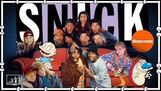 SNICK: The Pinnacle of Nickelodeon's Golden Age