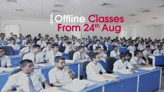 24 AUG | GRAVITY CLASSES | OFFLINE CLASS ANNOUNCEMENT | LUCKNOW