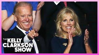 First Lady Jill Biden's First Date With President Joe Biden | Extended Cut