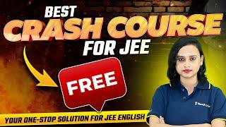 Ultimate Crash Course for JEE 2025 | Crack JEE with Rankplus