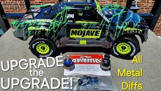 Arrma Mojave Grom Upgraded Diff Gears