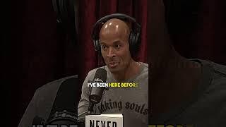 David Goggins' Love for Watching Fights
