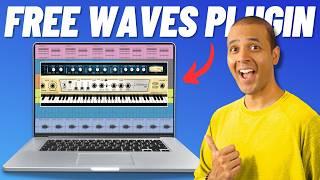 FREE Waves Plugin (Exclusive) - Amazing Electric Piano