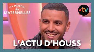 L'Actu d'Houss – 22/11/2024 - La Maison des maternelles #LMDM