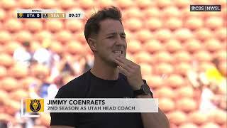 Seattle Reign FC at Utah Royals FC