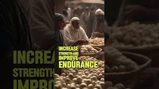 Ancient Egyptian Garlic Secrets Revealed - History Spotlight
