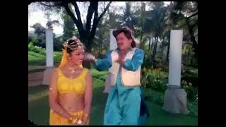 Manmohana Tu Raja Swapnatla | Hamaal De Dhamaal | Varsha Usgaonkar, Laxmikant Berde