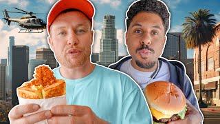 Los Angeles Food Tour - das BESTE ESSEN von Downtown  CV Folge 1/9