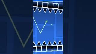 WORLDS HARDEST WAVE!! #geometrydash #shorts