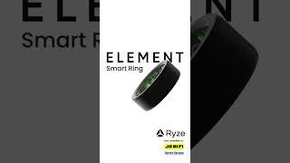 Ryze Element Smart Ring! #Ryze #Gift #short