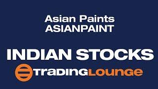 Asian Paints - ASIANPAINT Indian Stocks Elliott Wave Technical Analysis By TrdingLounge