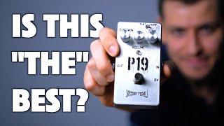 YES! Big Muff Tones Are FIXED NOW! (Skreddy Pedals P19 Review)