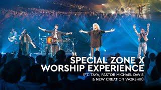 Special Zone X Worship Experience (ft. Taya & Pastor Michael Davis)