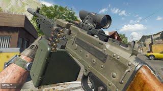 GPMG-7 | Call of Duty Black Ops 6 Multiplayer Gameplay (No Commentary)