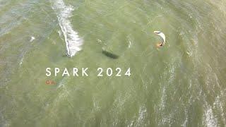 GA Spark Kite Test 2024