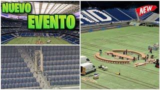 11 de septiembre   SORPRESAS en el INTERIOR ️ Obras Santiago Bernabéu 