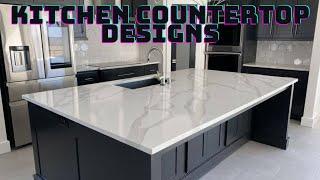 Kitchen Countertop Designs/Decoration/Kitchen Cabinet Designs/Kitchen Countertop Granite Design idea