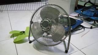 Sekai 10" frankenfan