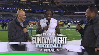 A.J. Brown details how Philadelphia Eagles ‘flipped the switch’ this year | PSNFF | NFL on NBC