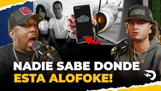 EL DOTOL: NADIE SABE DONDE ESTA SANTIAGO MATIAS (ALOFOKE)