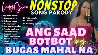 “ANG SAAD NGA BUGAS TAG 20" (REMIX) NONSTOP SONG PARODY | LADYGINE [Part-31]