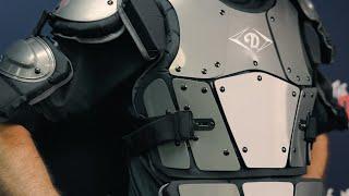 Official Review: Diamond Pro Umpire Chest Protector