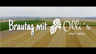 Serie "Wir verfilmen deinen Brautag": Olli's Craftbeer // IPA // Braumeister 20 Liter - 4K