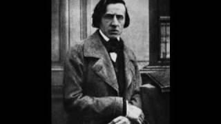 Frederic Chopin- Nocturne no. 1 op. 9 no. 1 in B Flat Minor