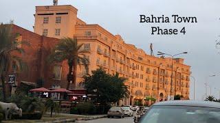 Bahria Town Phase 4 Tour || Part-2 || Beauty Of Islamabad || Tasty Kitchen and Vlogs