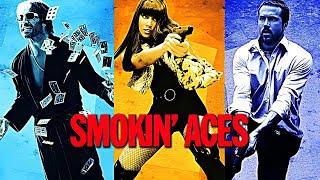 Smokin Aces (2006) Movie || Ben Affleck, Jason Bateman, Alicia Keys, Ray Liotta || Review and Facts
