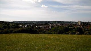 Panorama Northern Slopes Knowle Bristol 200515