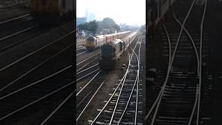 train race | indian wdm2 | alstom locomotives | class m8 | class m9 | railway sri lanka