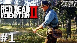 Zagrajmy w Red Dead Redemption 2 PL odc. 1 - Najlepsza gra w realiach Dzikiego Zachodu
