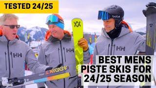 Best Mens Piste Skis for 2024/25