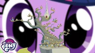 My Little Pony Bahasa Indonesia  Harta Karun Griffonstone yang Hilang | Episode Penuh