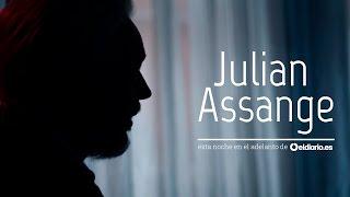 eldiario.es entrevista a Julian Assange