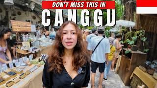 CANGGU, BALI: The Best Things To Do (Sunday Market + Beach!)