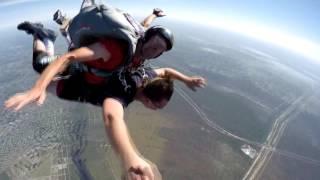 Skydive Sebastian - Ian's Skydive!