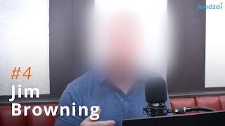 Interview with Jim Browning - hear as he listens to bank scam call audio LIVE! (2 HOURS)