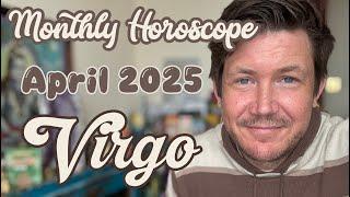 Virgo April 2025 Horoscope