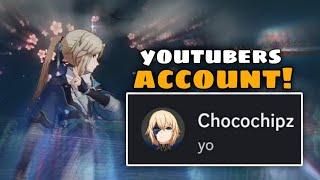 this is what a youtubers account looks like?! | Honkai Star Rail account review