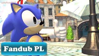 Sonic Generations - Saving friends CLASSIC [fandub PL]